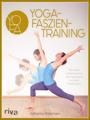 cover image of Yoga-Faszientraining